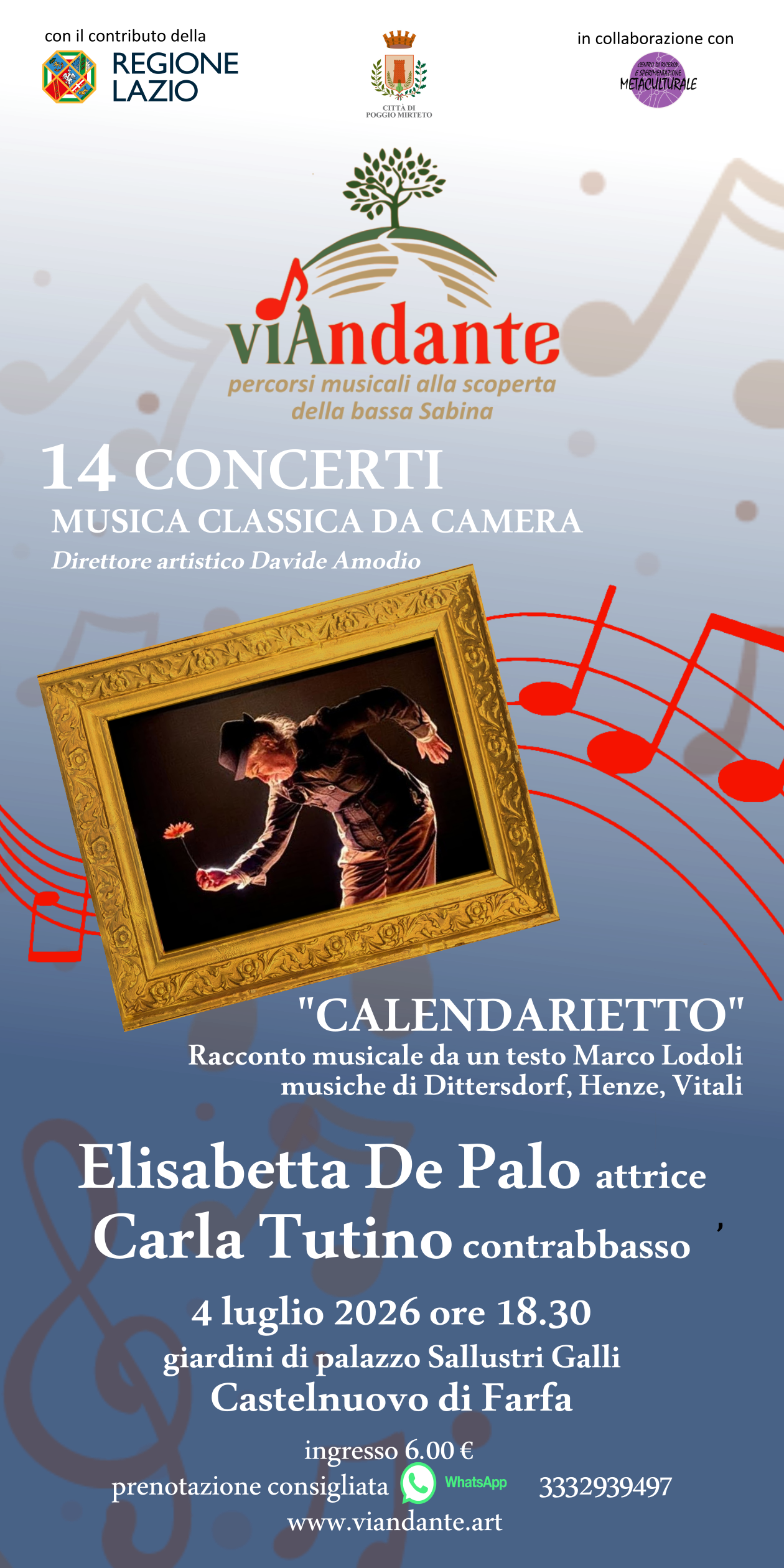 “Calendarietto”