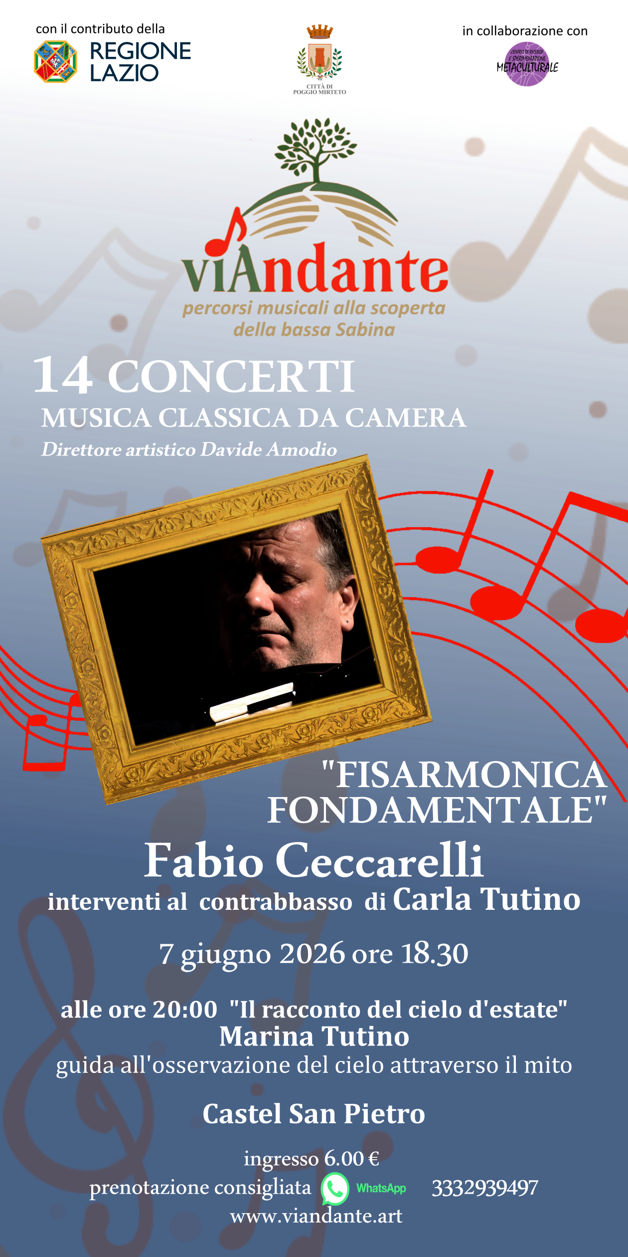 “Fisarmonica fondamentale”