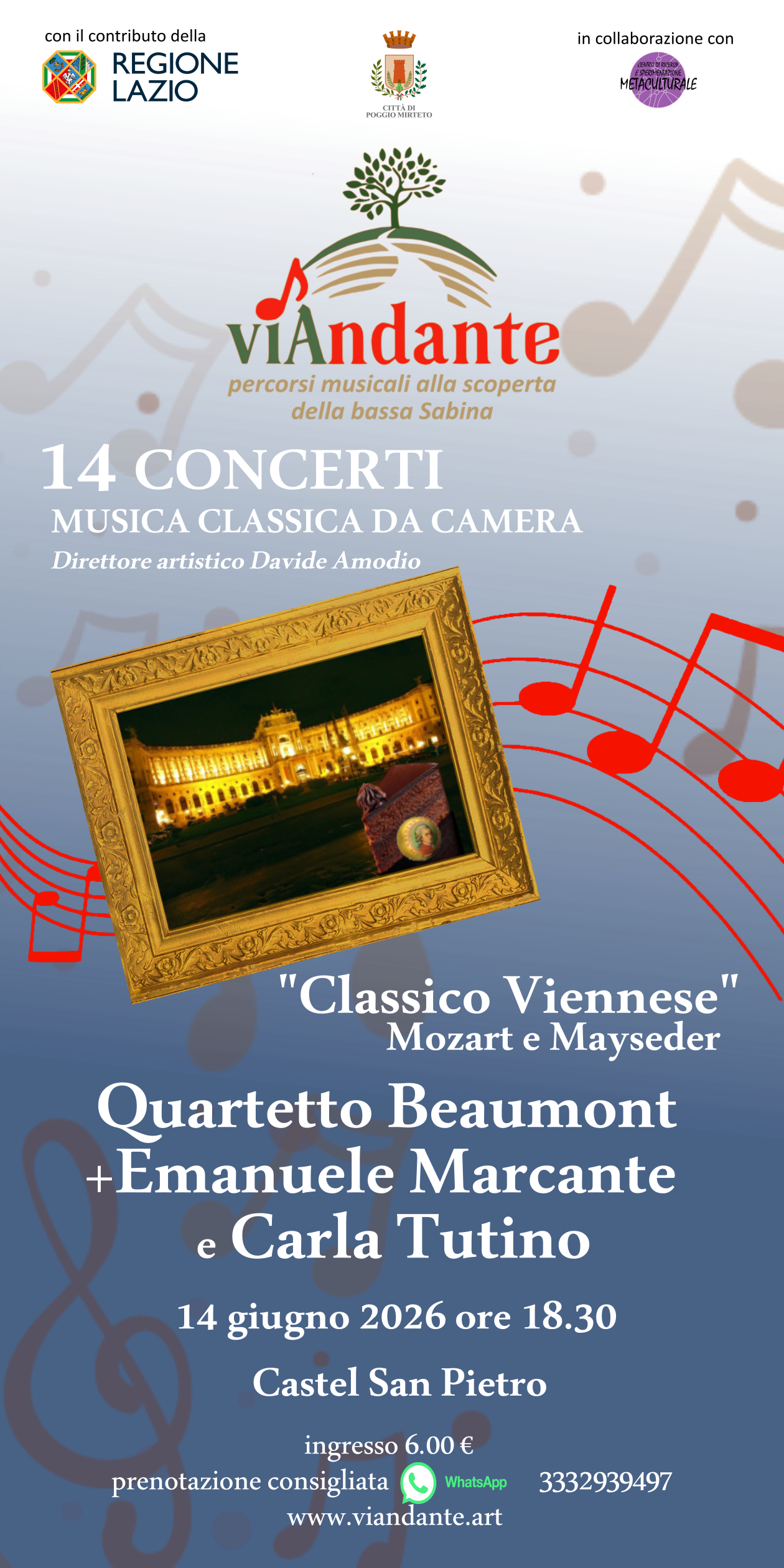 “Classico Viennese”