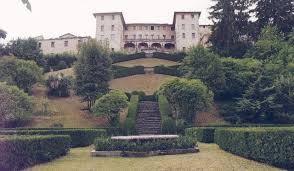 Giardini Salustri Galli Castelnuovo di Farfa