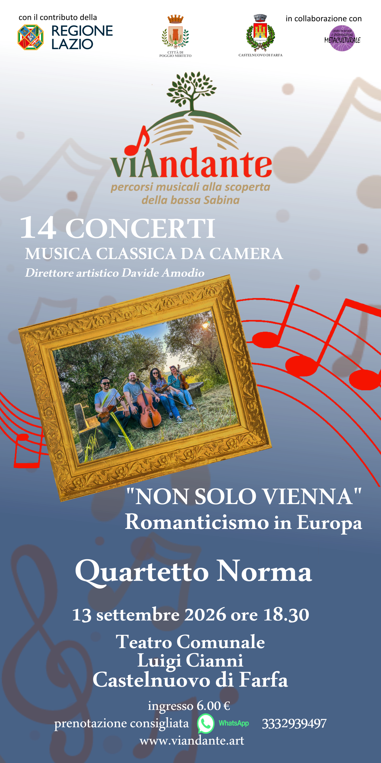 “Non solo Vienna”